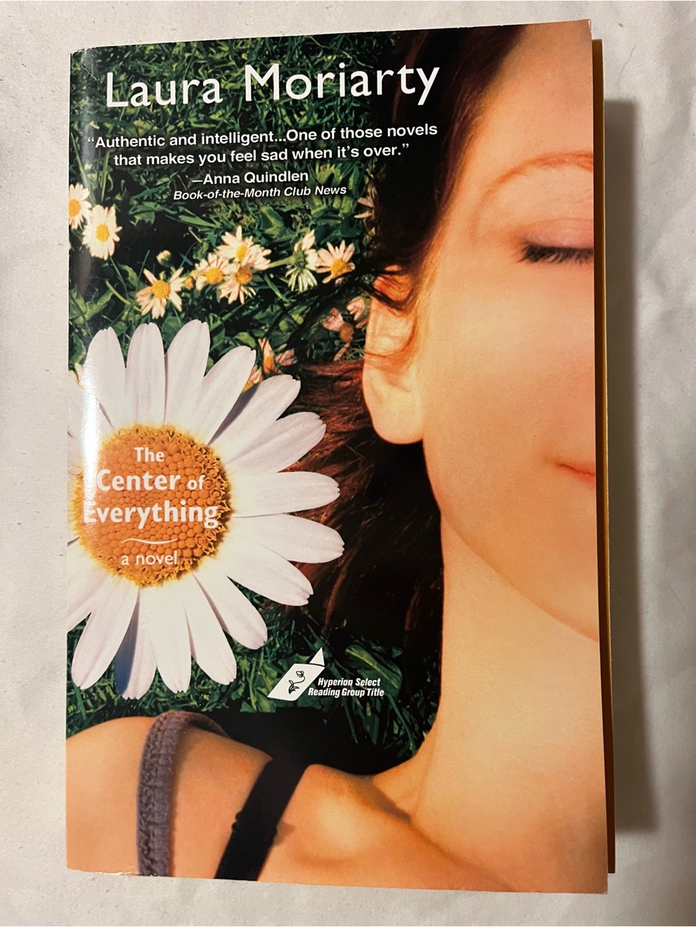 📚 3 for $20 | The Center of Everything by Laura Moriarty Paperback